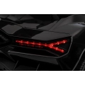 Auto na akumulator dla dzieci Lamborghini Revuelto Czarny QLS-8603.CZ